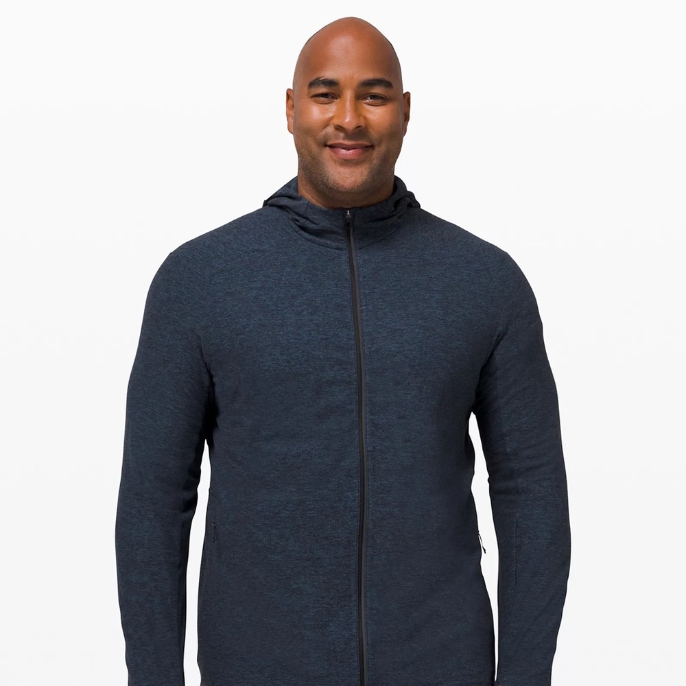 Men’s Lululemon Surge Warm Full Zip Hoodie